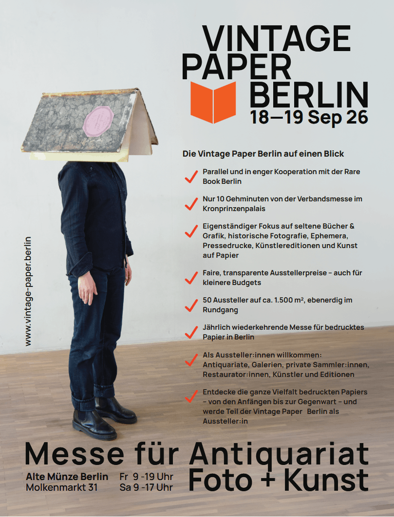 Vintage Paper Berlin